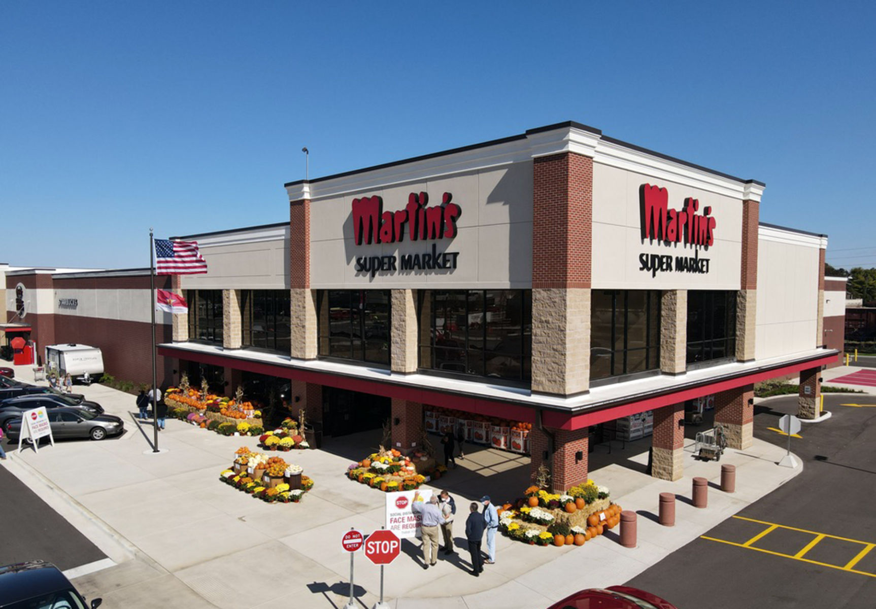 Martin's on Jackson